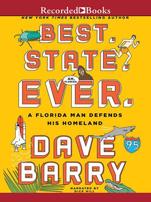 Title details for Best. State. Ever. by Dave Barry - Wait list